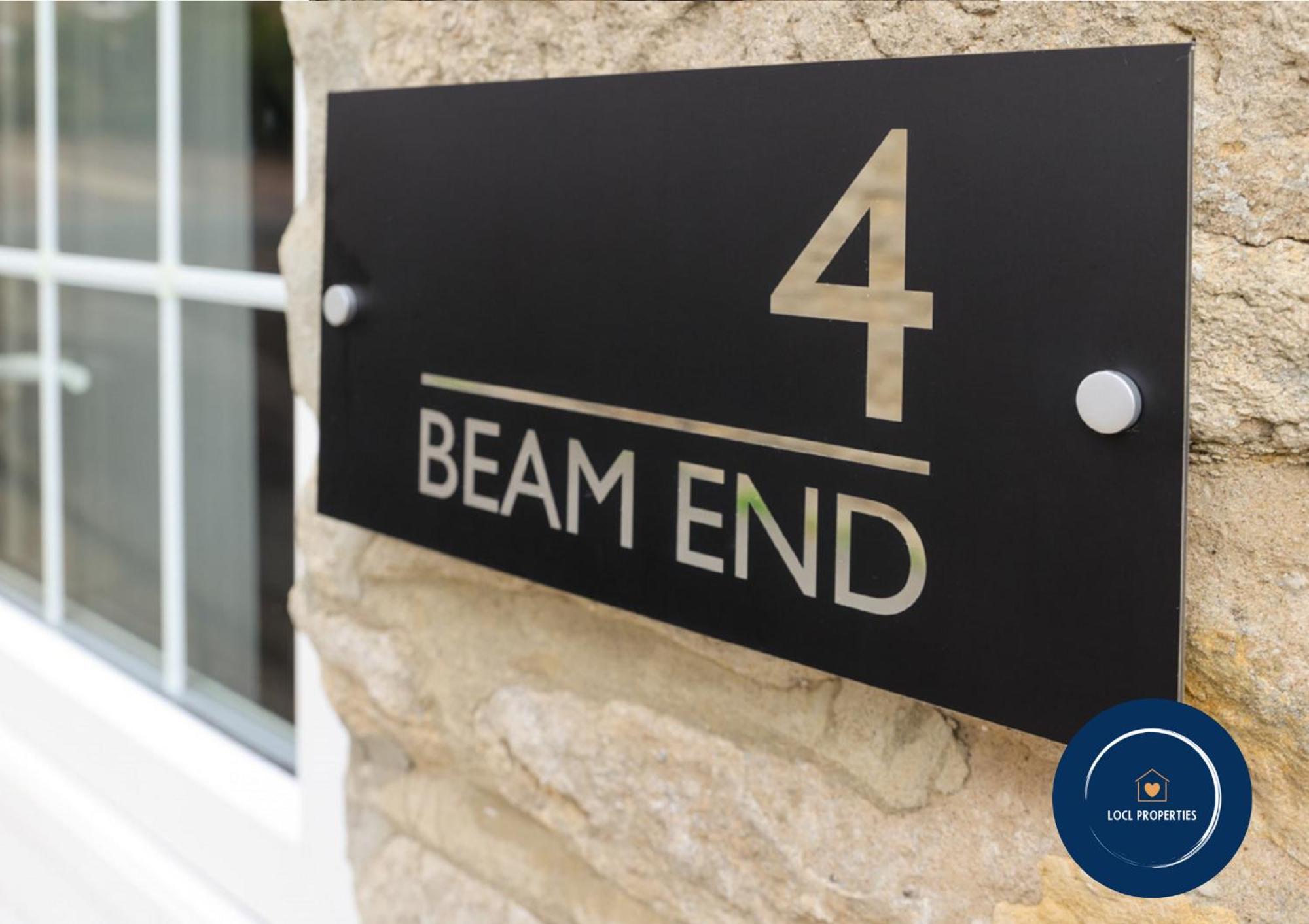 Beam End Snainton - Modern 2-Bedroom Stone Cottage Exterior foto