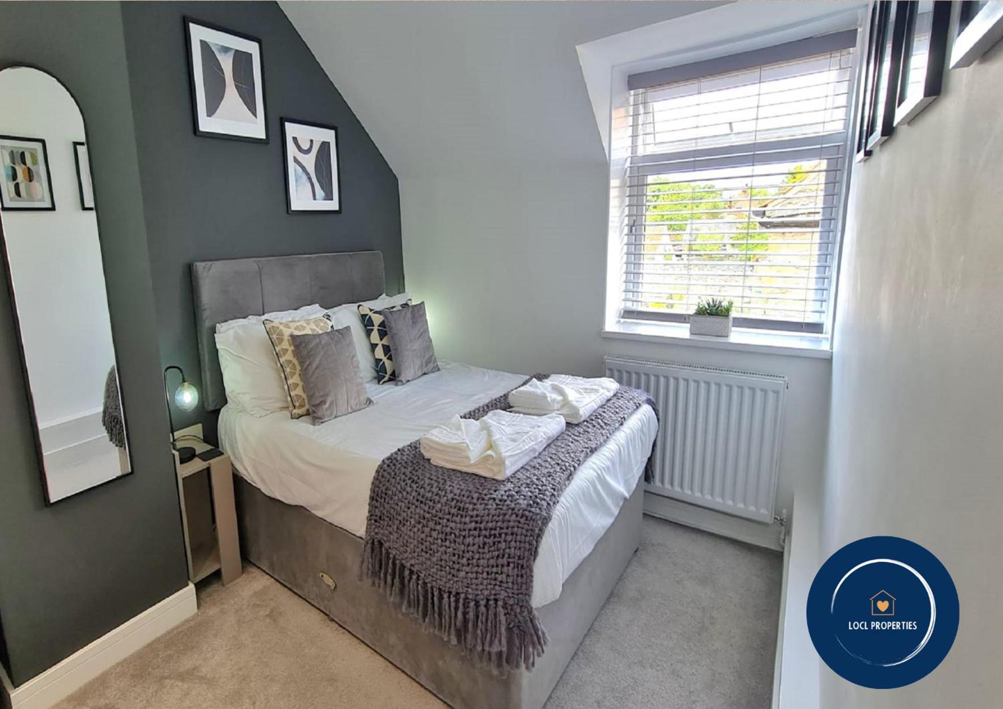 Beam End Snainton - Modern 2-Bedroom Stone Cottage Exterior foto