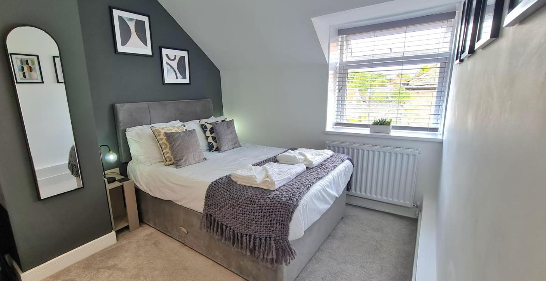 Beam End Snainton - Modern 2-Bedroom Stone Cottage Exterior foto